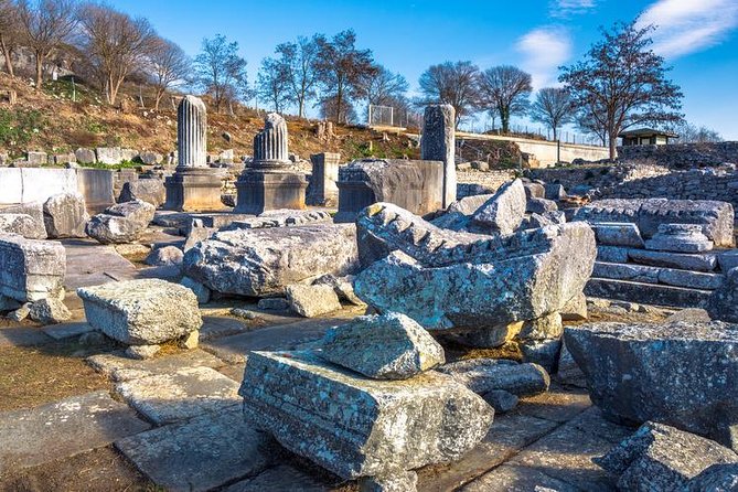Macedonian Treasures From Thessaloniki - Common Questions