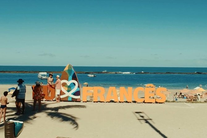 Maceió City Tour With Praia Do Francês - Leaving Maceió by WS Receptivo - Tour Highlights and Itinerary