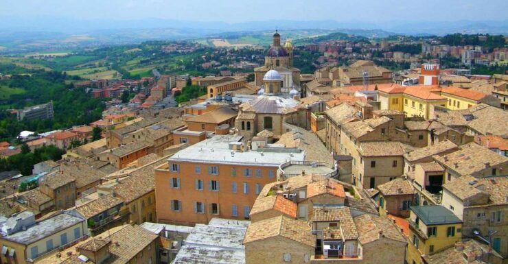Macerata Private Tour: Old Town and Open-Air Opera House - Tour Details