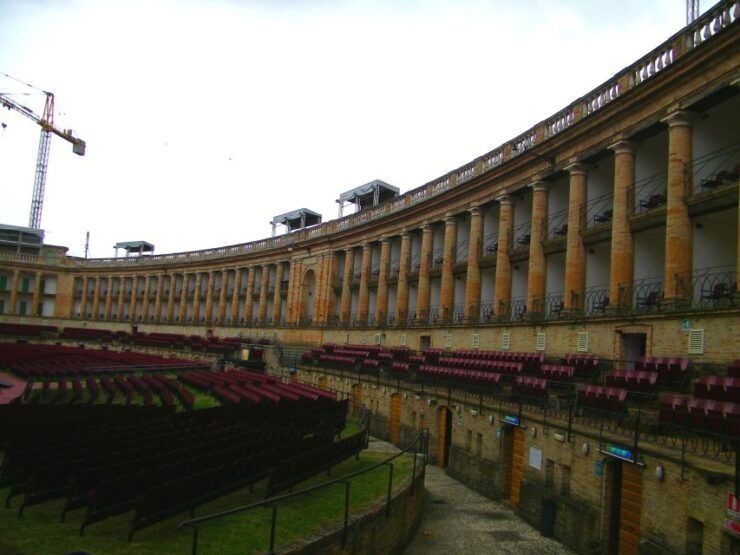 Macerata Private Tour: Old Town and Open-Air Opera House - Activity Highlights