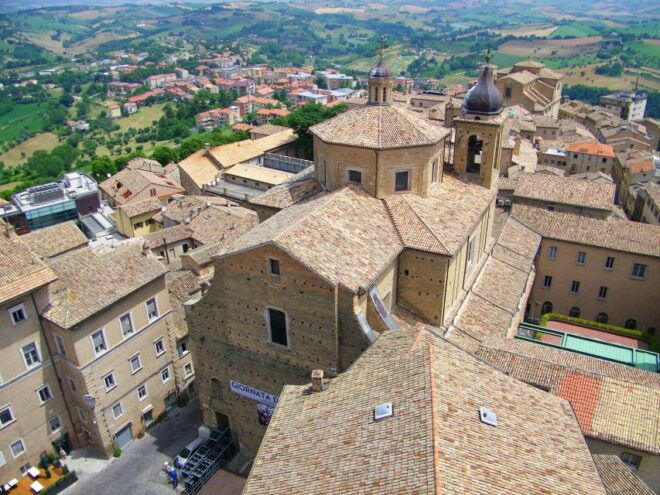 Macerata Private Tour: Old Town and Open-Air Opera House - Meeting Point