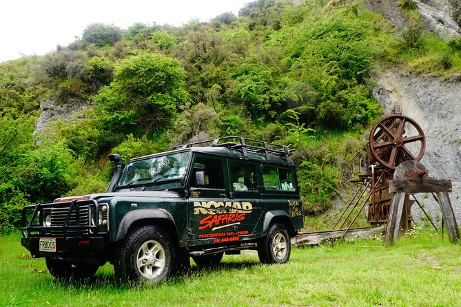 Macetown 4WD Tour From Queenstown - Tour Overview and Highlights
