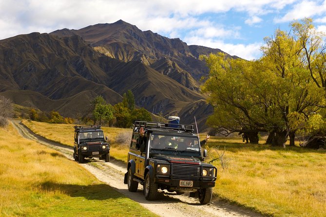 Macetown 4WD Tour From Queenstown - Contacting Viator Help Center