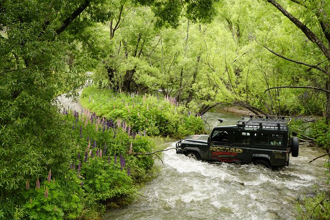 Macetown 4WD Tour From Queenstown - Common Questions
