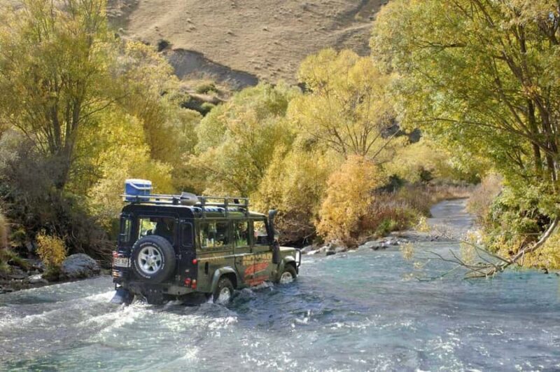 Macetown: Gold Heritage 4WD Full Day Tour from Queenstown - Practical Details and What You Need to Know