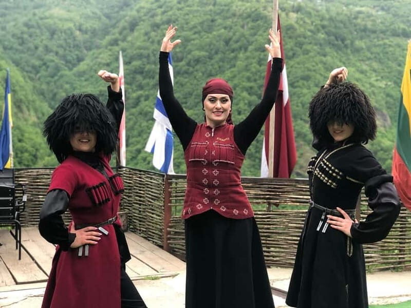 Machakhela Gorge Wine Tour with Lunch From Batumi - An In-Depth Look at the Machakhela Gorge Wine Tour