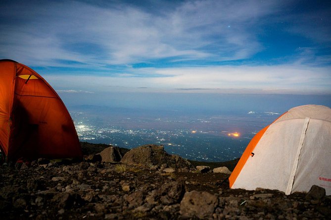 Machame 7 Days Kilimanjaro Climb - Itinerary Details