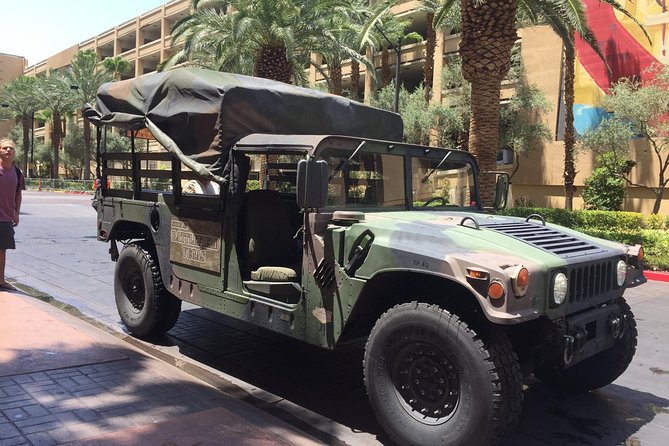 Machine Gun Experience in Las Vegas - Directions