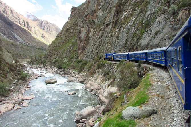 Machu By Train (Day Trip) - Questions and Assistance