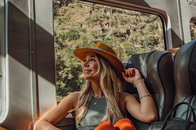 Machu Picchu 1-Day By Panoramic Vistadome Train - Pricing and Guarantee