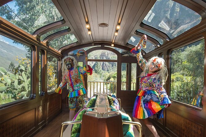 Machu Picchu 1-Day By Panoramic Vistadome Train - Reviews