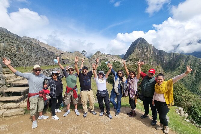 Machu Picchu 1 Day by Train From Cusco - Important Information for Visitors