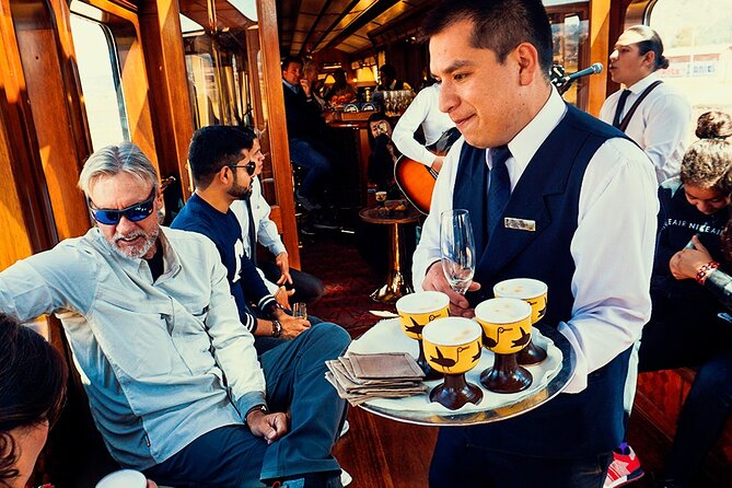 Machu Picchu 1 Day Luxury Tour / Hiram Bingham Luxury Train Trip. - Reviews