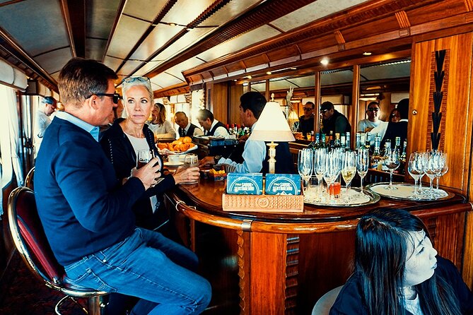 Machu Picchu 1 Day Luxury Tour / Hiram Bingham Luxury Train Trip. - Price and Availability