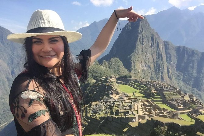 Machu Picchu 1 Day Tour - Vista Dome Train - ALL INCLUSIVE - Meeting and Pickup Details