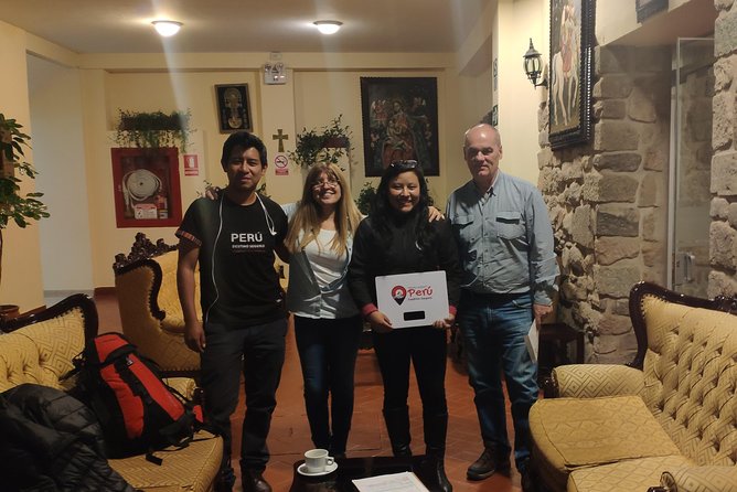 Machu Picchu 1 Day Tour - Vista Dome Train - ALL INCLUSIVE - Weather and Cancellation Policy