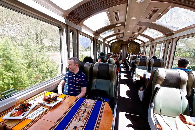 Machu Picchu 1 Day Tour - Vista Dome Train - ALL INCLUSIVE - Directions and How to Book