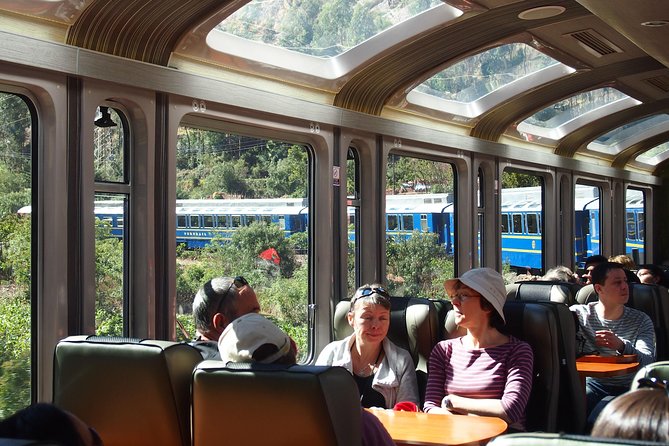 Machu Picchu 1 Day Tour - Vista Dome Train - ALL INCLUSIVE - The Sum Up