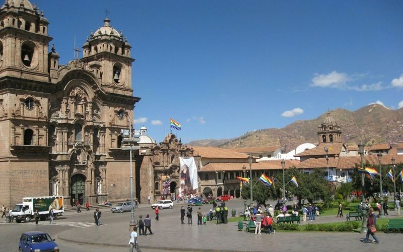 Machu Picchu 2-Day Cultural Tour from Cusco - Two days from Cusco, with Machu Picchu at the center