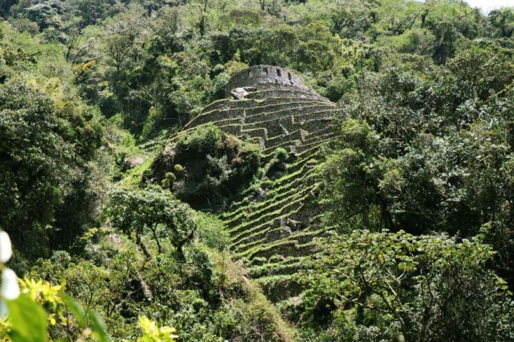 Machu Picchu: 2-Day Group Tour of the Inca Trail - Itinerary Details