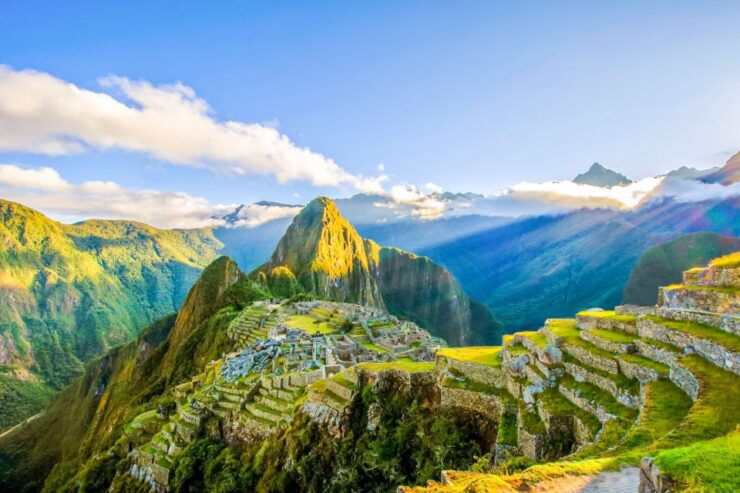 Machu Picchu: 2-Hour Small Group Guided Tour - Private Group Tour Option