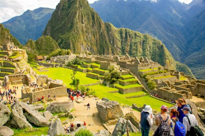 Machu Picchu: 2-Hour Small Group Guided Tour - Booking, Cancellation, and Flexibility