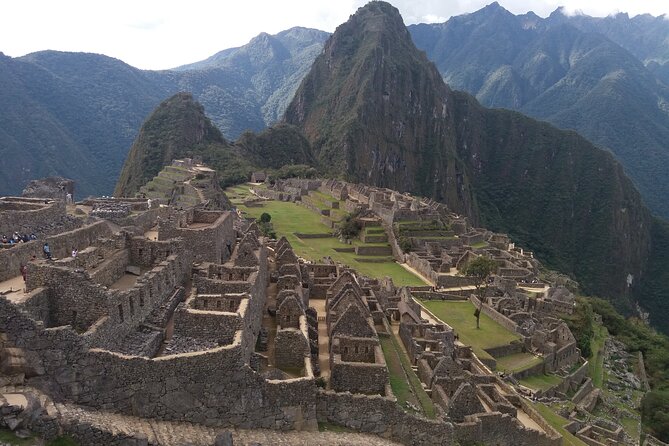 Machu Picchu 6 Days - Booking Details