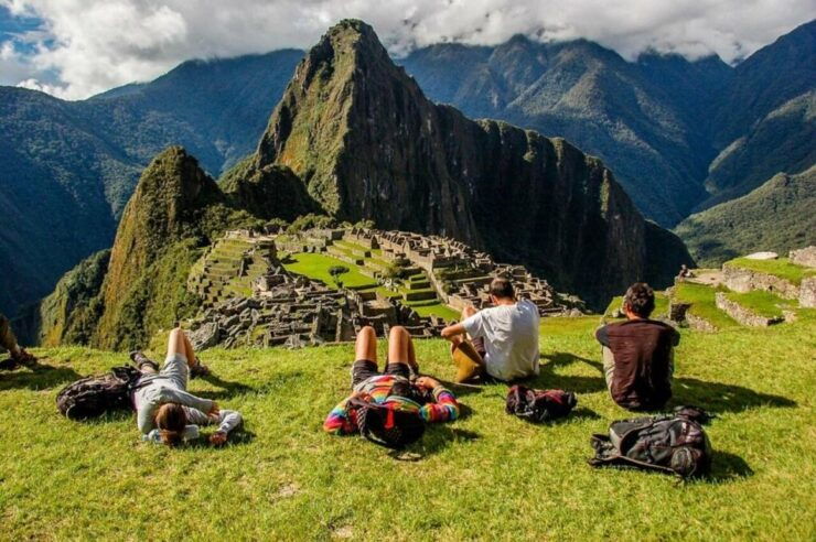 Machu Picchu Adventure: Tickets to the Wonder of the World. - Ticket Details