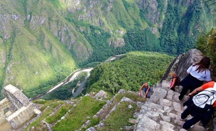 Machu Picchu and Huayna Picchu Ascent: Entrance Ticket - Ticket Details