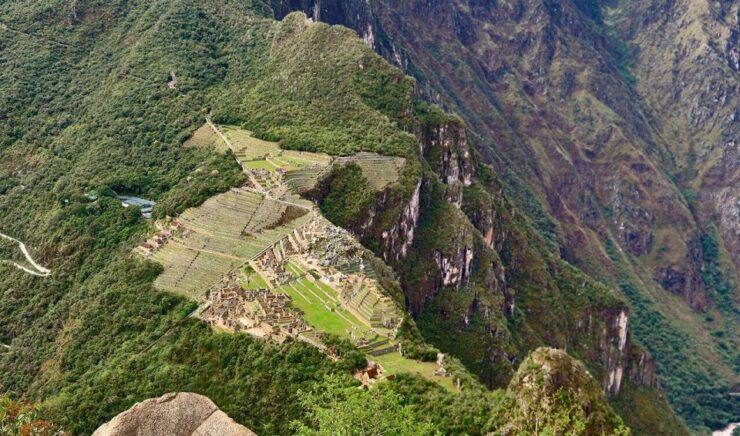 Machu Picchu and Huayna Picchu Ascent: Entrance Ticket - Experience Highlights