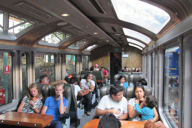 Machu Picchu and Huayna Picchu by Train (2 Days) - Common Questions