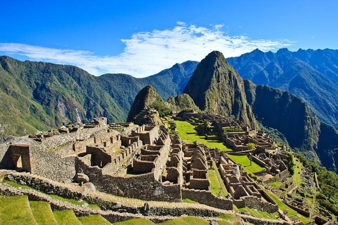 Machu Picchu and Huayna Picchu by Train (2 Days) - The Sum Up