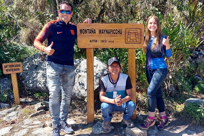 Machu Picchu and Huayna Picchu Excursion 2 Days - The Sum Up