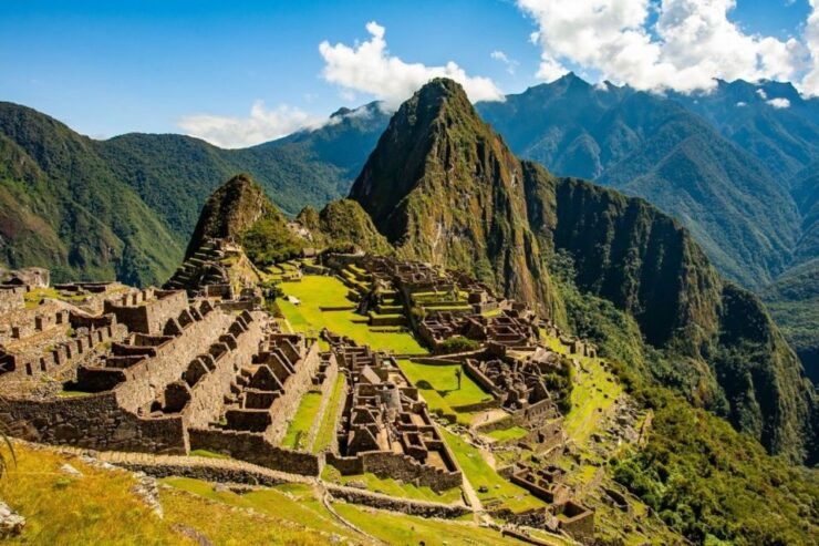 Machu Picchu and Machu Picchu Mountain 1-day Private Tour - Booking Terms