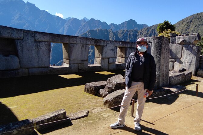 Machu Picchu and Sacred Valley 2 Days Tour From Cusco. - Meeting and Pickup