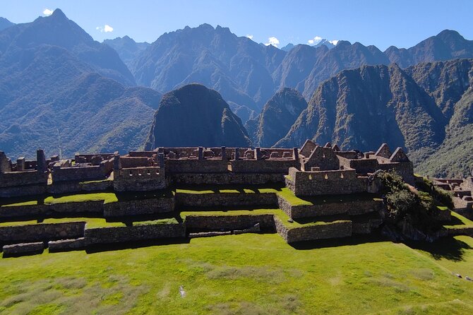 Machu Picchu and Sacred Valley 2 Days Tour From Cusco. - Cancellation Policy