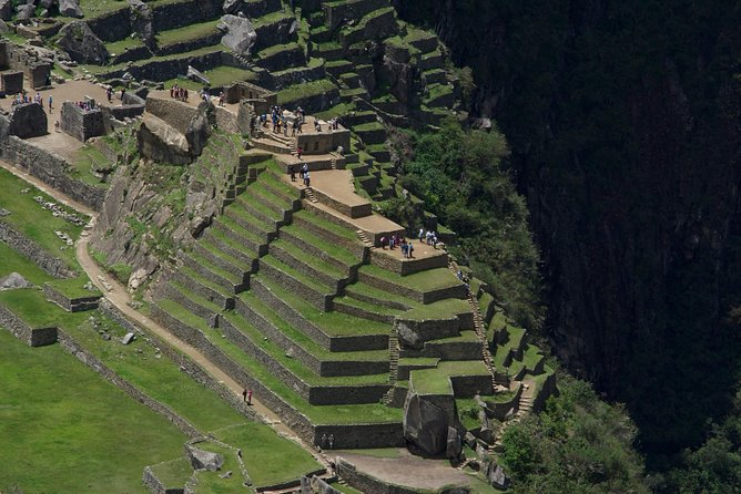 Machu Picchu at Noon Day Trip From Cusco - Whats Included
