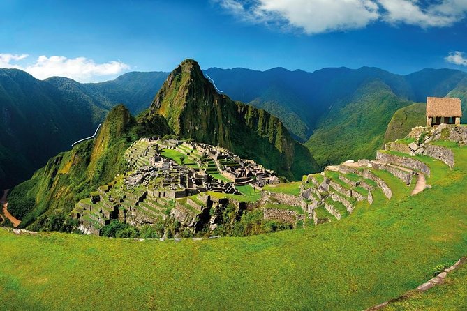 Machu Picchu By Car (2 Days) - Tour Overview