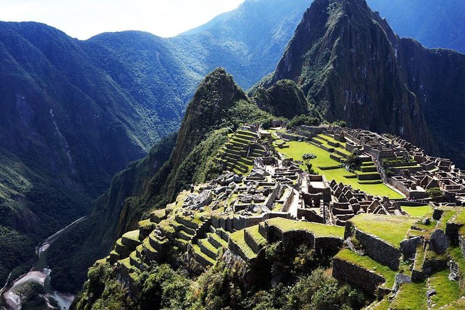 Machu Picchu By Car (2 Days) - Day 1: Traveling From Cusco to Aguas Calientes