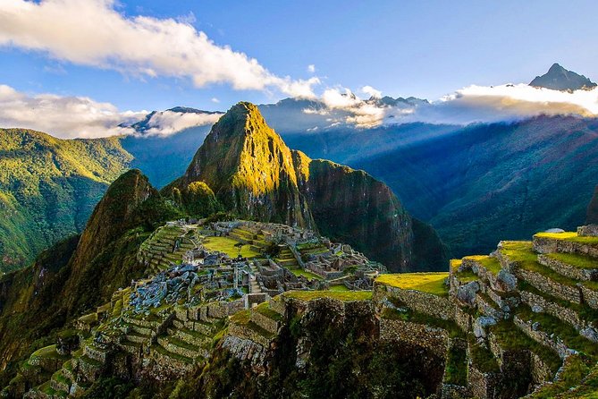 Machu Picchu by Car and Hike 2 Days 1 Night - Transportation Details