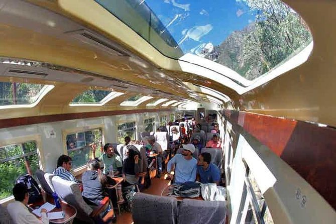 Machu Picchu by Train (1 Day) - Common Questions