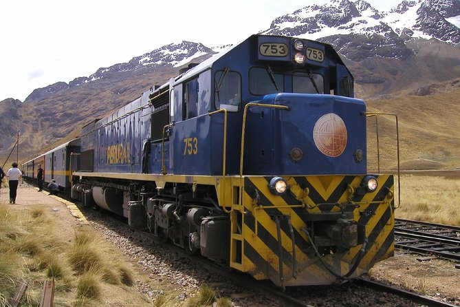 Machu Picchu By Train (2 Days) - Overview of Machu Picchu Tour