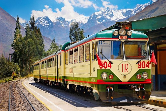 Machu Picchu By Train (2 Days) - Pick-up Information