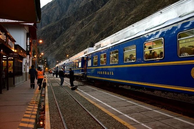 Machu Picchu by Train 3D/2N (Sleep in Cuzco Day 1, Aguas Calientes Day 2) - Tour Operator and Support