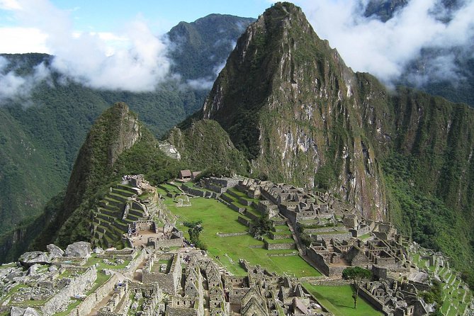 Machu Picchu By Train (Day Trip) - Itinerary Highlights