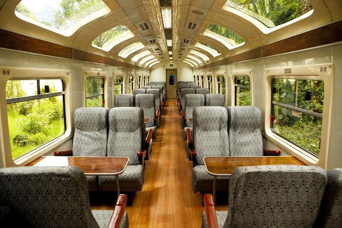 Machu Picchu By Train (Day Trip) - Admission Ticket Is Free