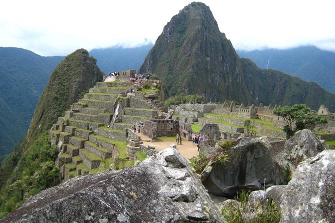 Machu Picchu By Train (Day Trip) - No Specific Health Restrictions Mentioned