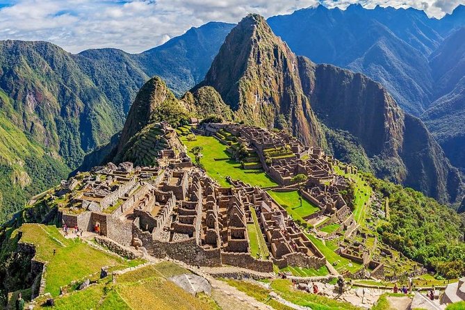 Machu Picchu By Train (Day Trip) - Confirmation Received at Time of Booking