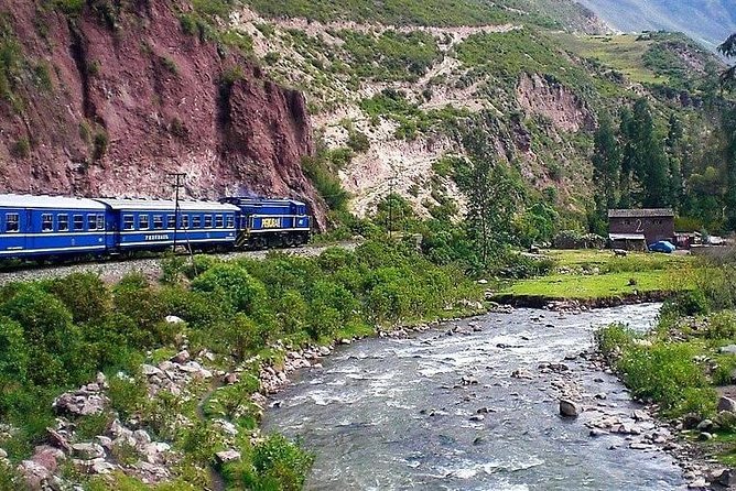 Machu Picchu By Train (Day Trip) - Not Wheelchair Accessible