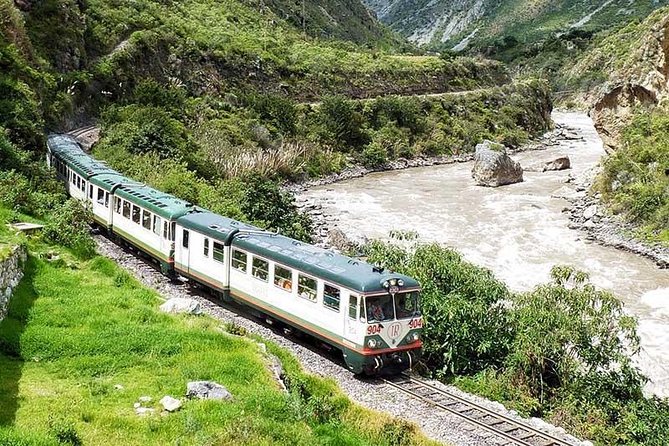 Machu Picchu By Train (Day Trip) - Not Recommended for Pregnant Travelers